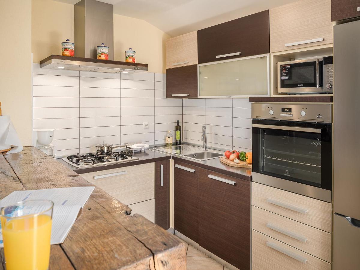 Spada Premium Apartments بوريتش المظهر الخارجي الصورة