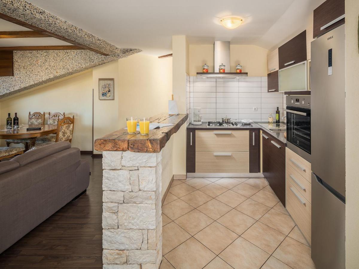 Spada Premium Apartments بوريتش المظهر الخارجي الصورة