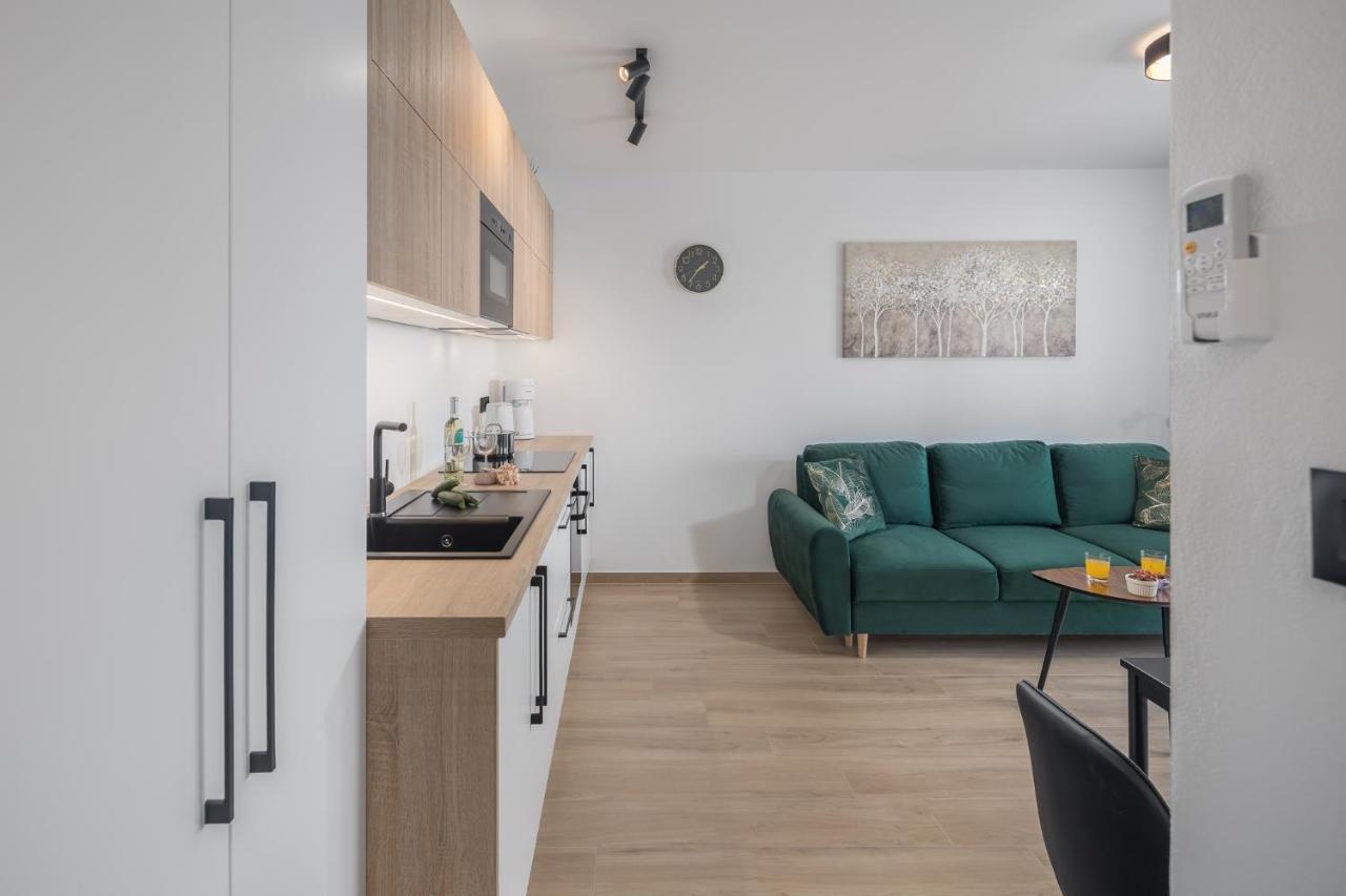 Spada Premium Apartments بوريتش المظهر الخارجي الصورة