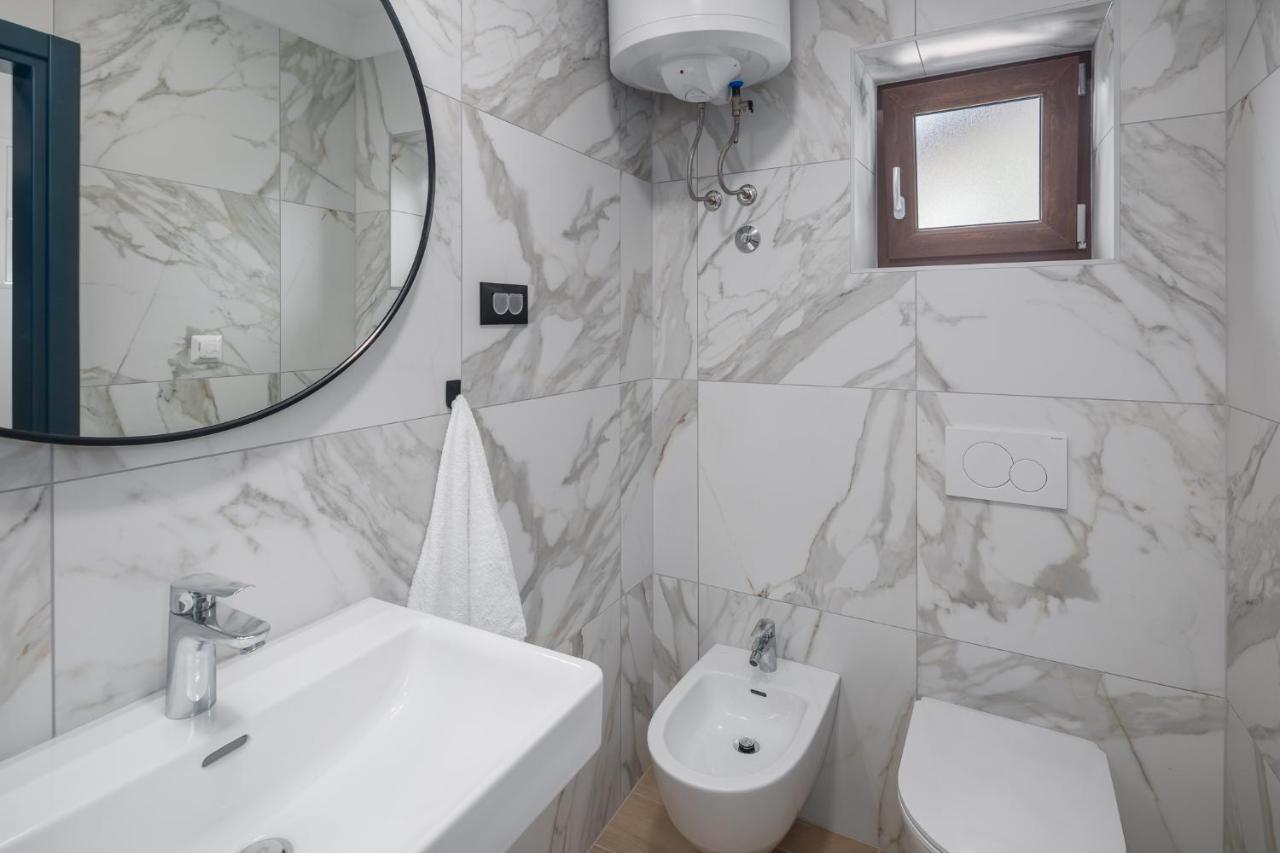 Spada Premium Apartments بوريتش المظهر الخارجي الصورة