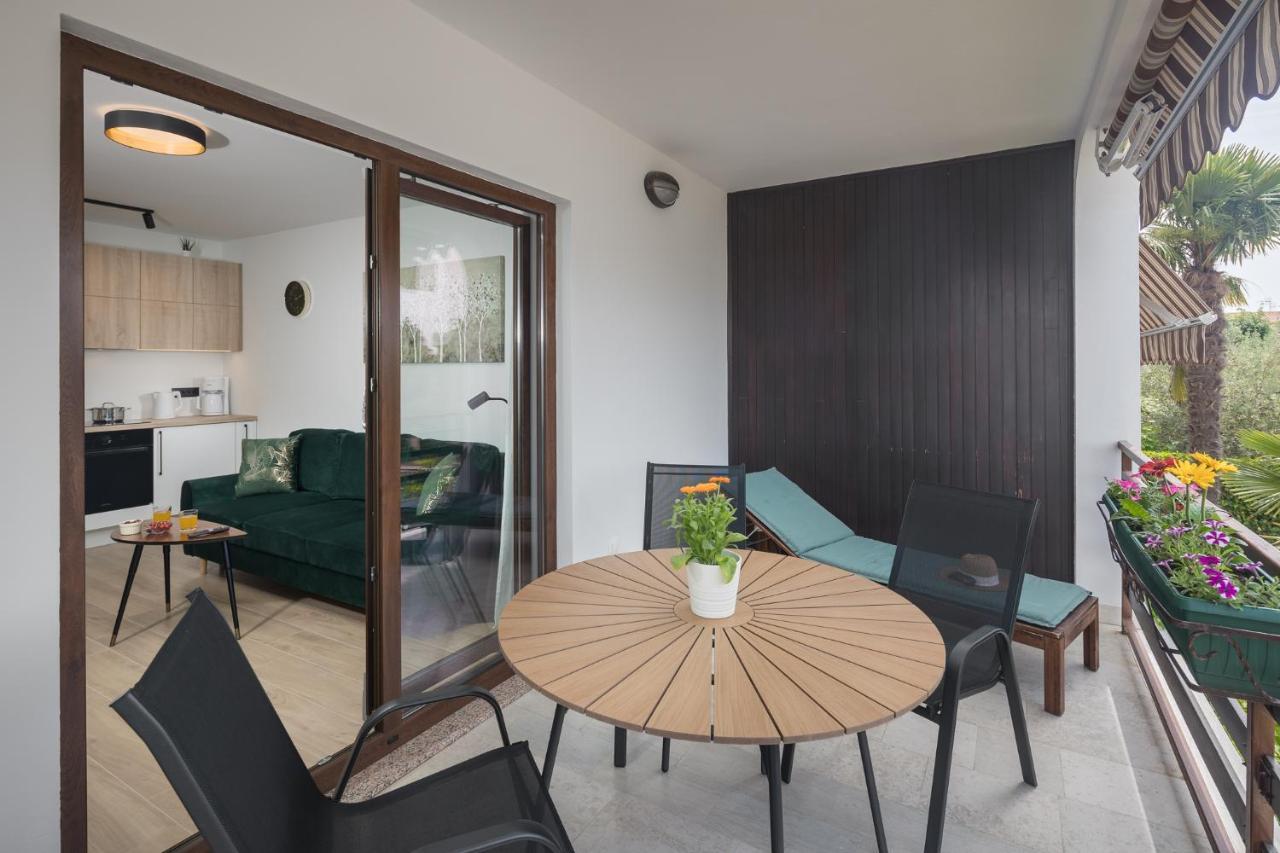 Spada Premium Apartments بوريتش المظهر الخارجي الصورة