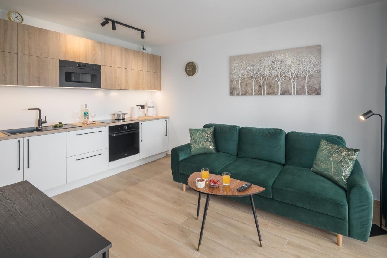Spada Premium Apartments بوريتش المظهر الخارجي الصورة
