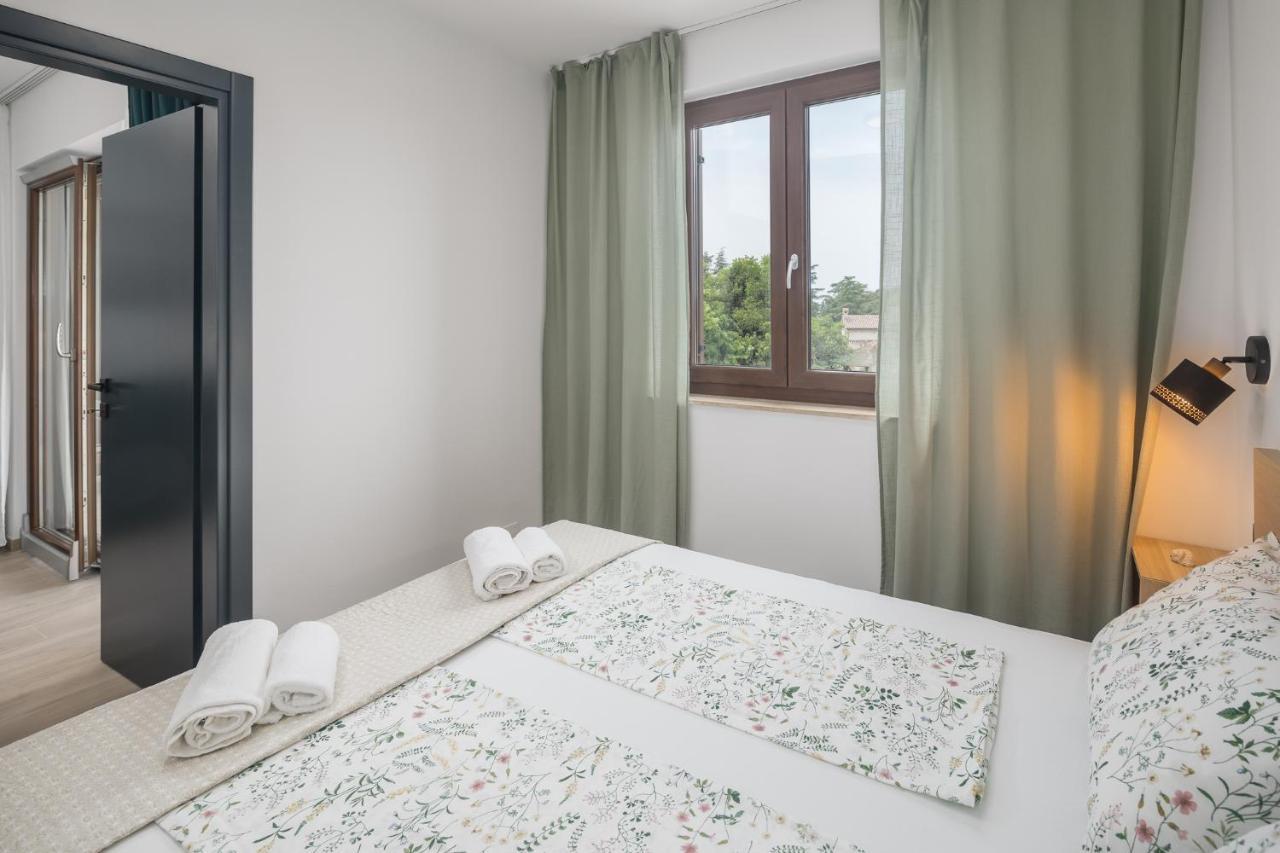 Spada Premium Apartments بوريتش المظهر الخارجي الصورة