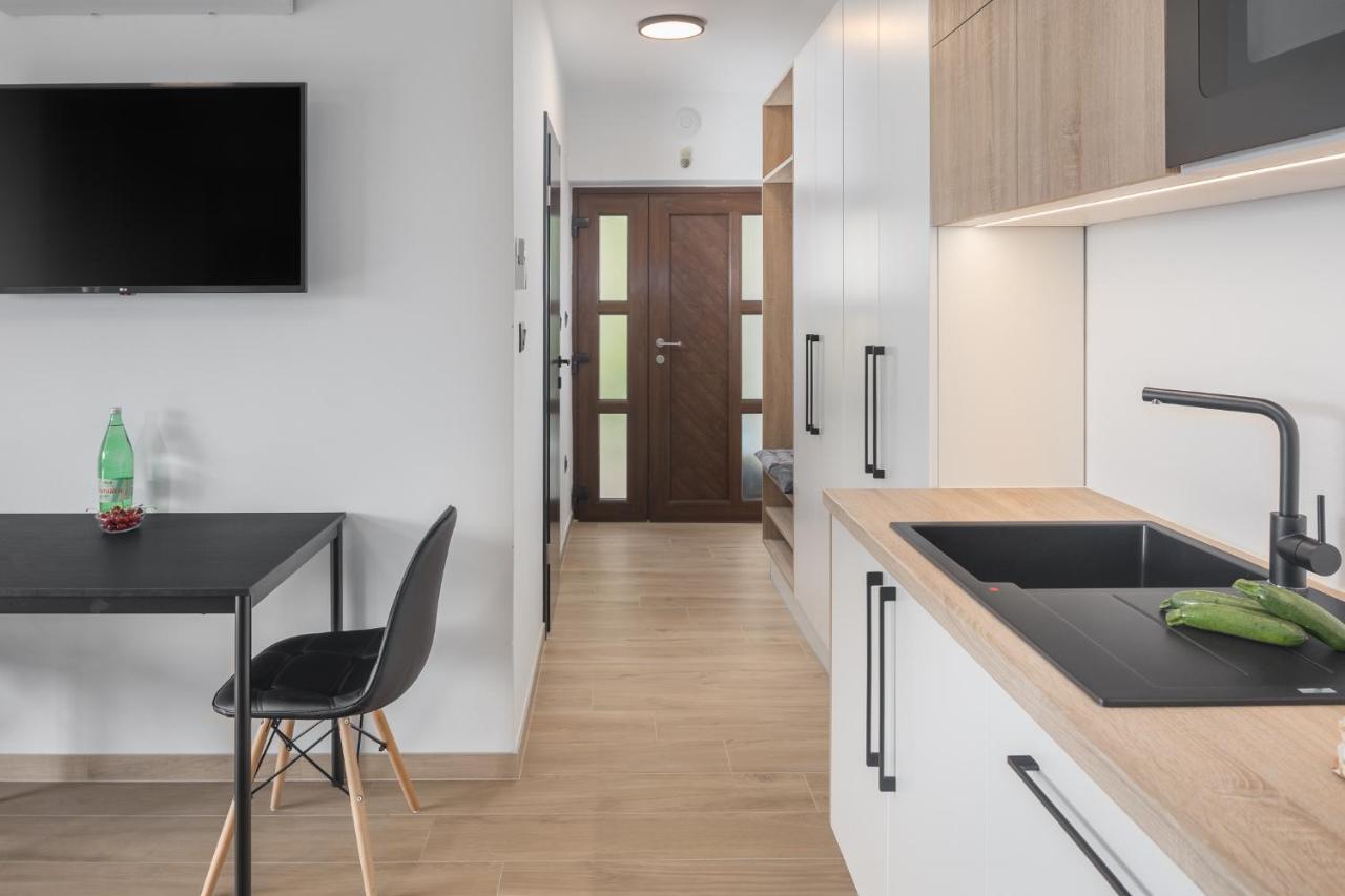 Spada Premium Apartments بوريتش المظهر الخارجي الصورة