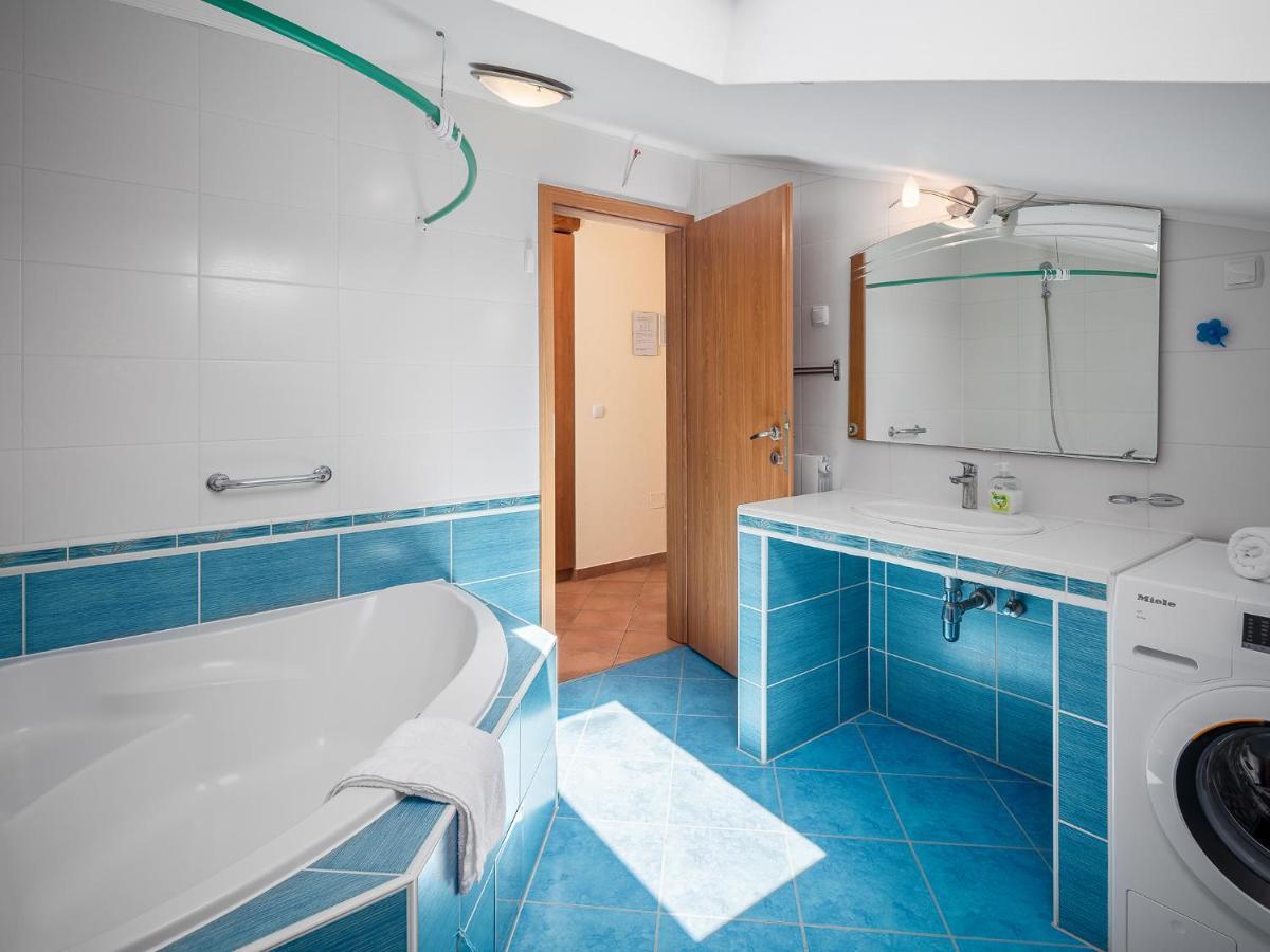 Spada Premium Apartments بوريتش المظهر الخارجي الصورة