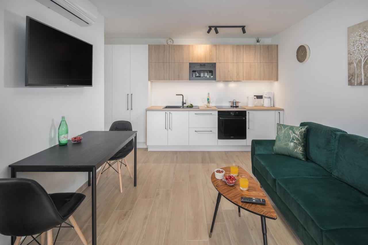 Spada Premium Apartments بوريتش المظهر الخارجي الصورة