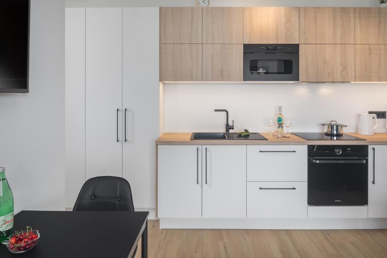 Spada Premium Apartments بوريتش المظهر الخارجي الصورة