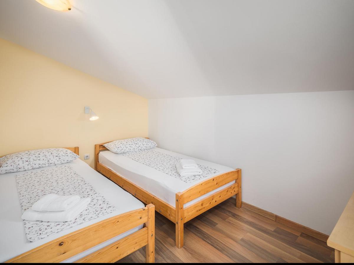 Spada Premium Apartments بوريتش المظهر الخارجي الصورة
